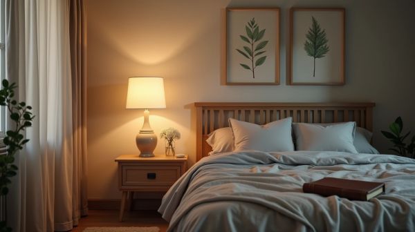 Améliorez votre sommeil avec des rituels relaxants