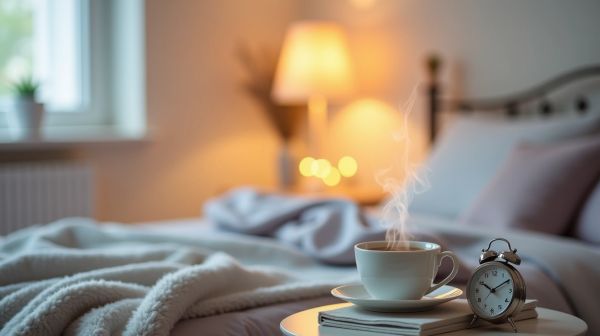 Améliorez votre sommeil avec des rituels relaxants