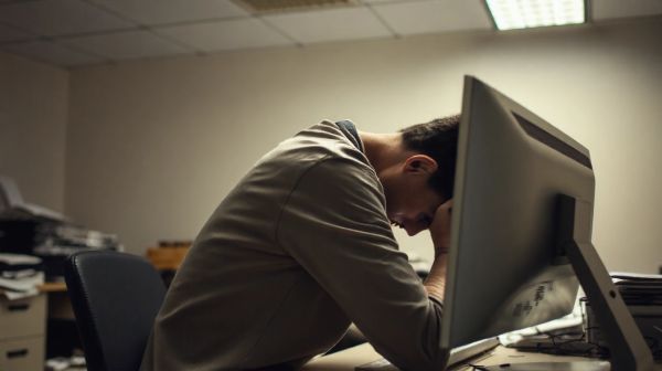 Comment une mauvaise posture au bureau affecte votre dos