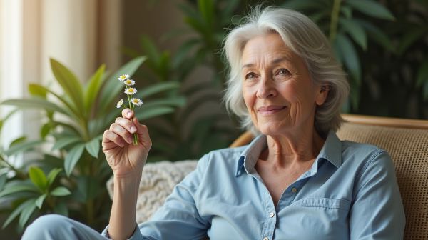Phytothérapie et ménopause : au-delà des phyto-oestrogènes