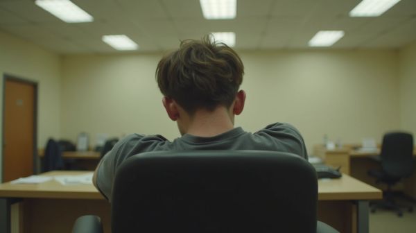 Quand la posture au bureau devient un vrai problème de dos