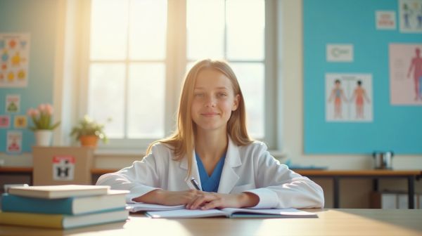 Rejoindre la prépa LAS à Besançon pour réussir vos études de santé