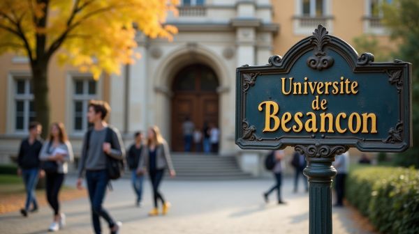 Rejoindre la prépa LAS à Besançon pour réussir vos études de santé