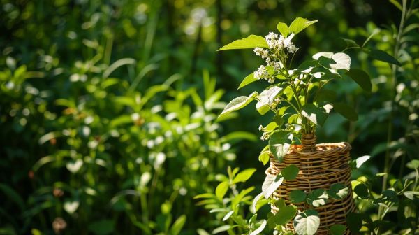 Solutions naturelles pour la ménopause : explorez la phytothérapie