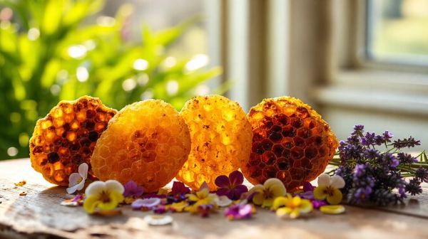 Top 5 miels rares à explorer et à savourer