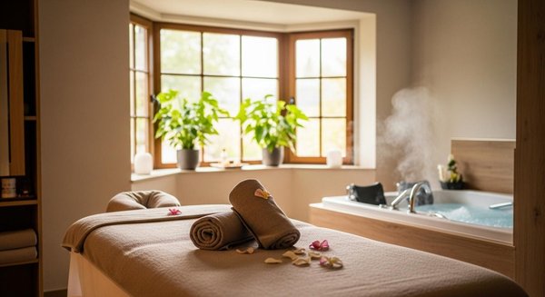 Spa Tulle : les meilleures adresses bien-être et détente à explorer
